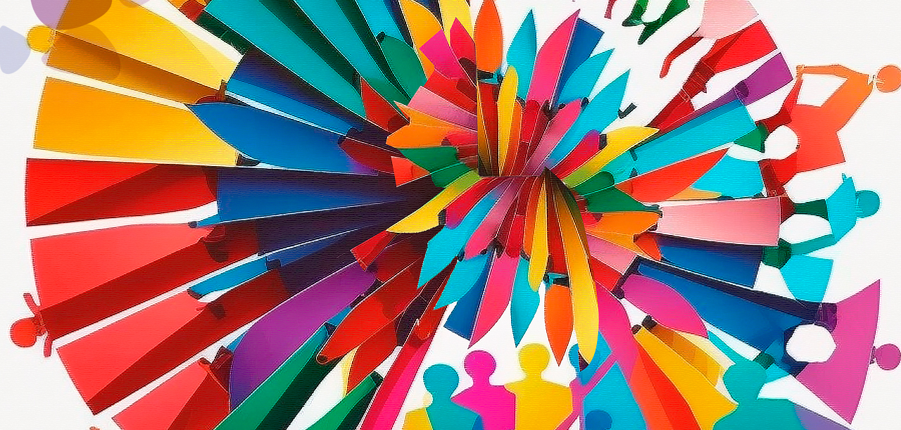 Slide background